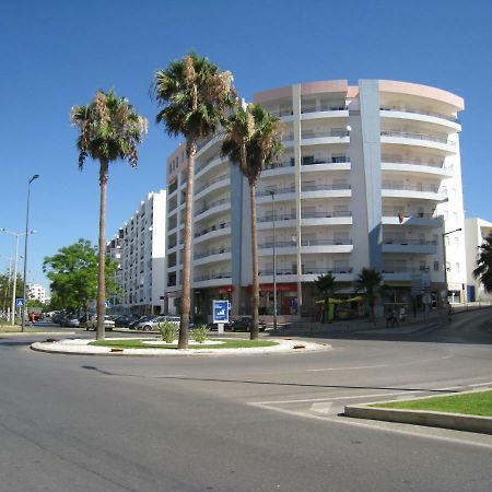 Appartement Quarteira Exterior foto